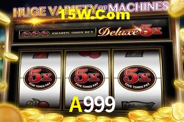 Jogos de Slot A999