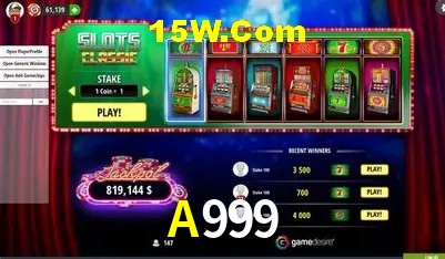 Login Seguro A999
