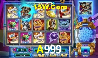 cassino A999
